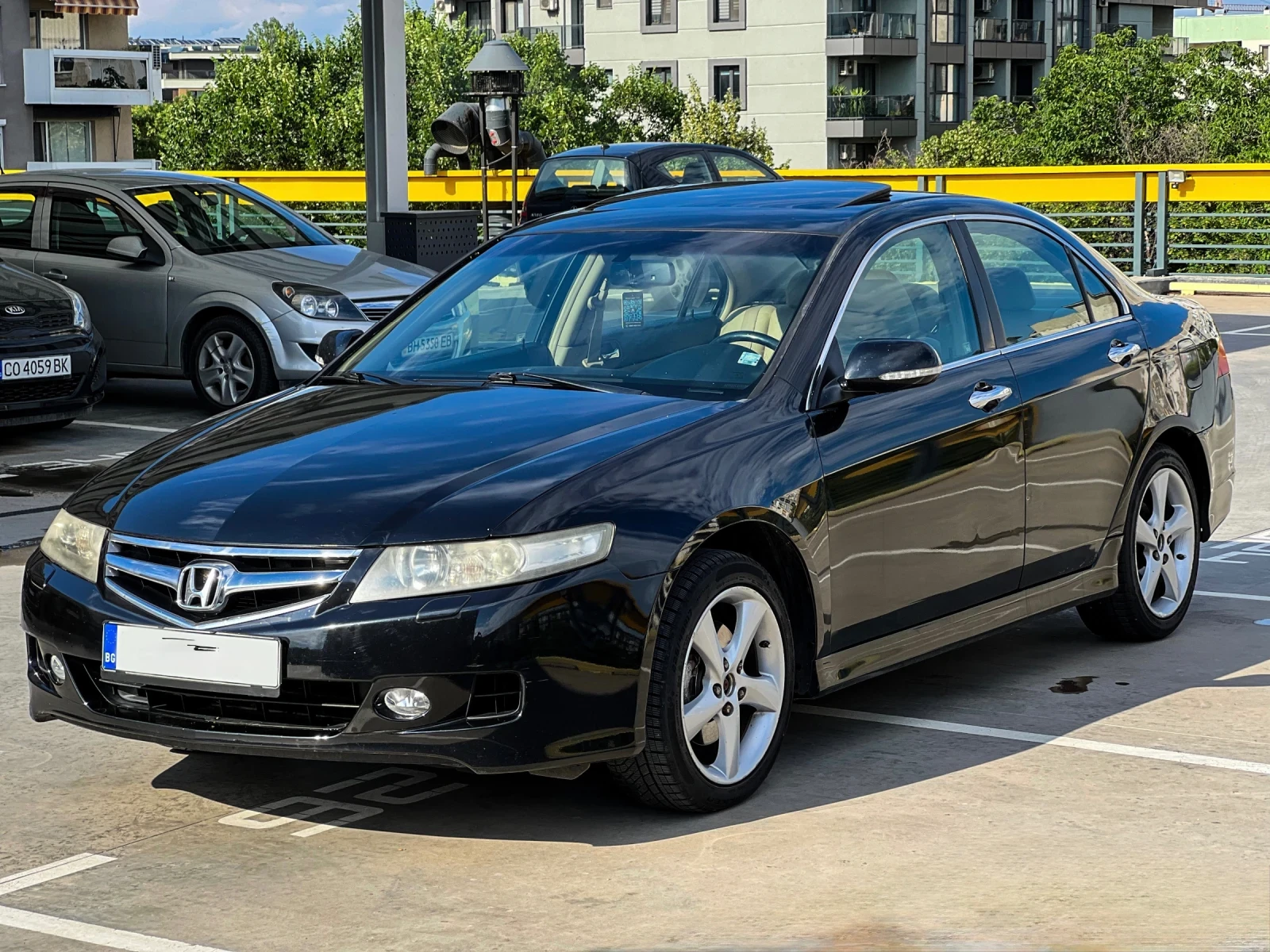 Honda Accord Executive Facelift!!!