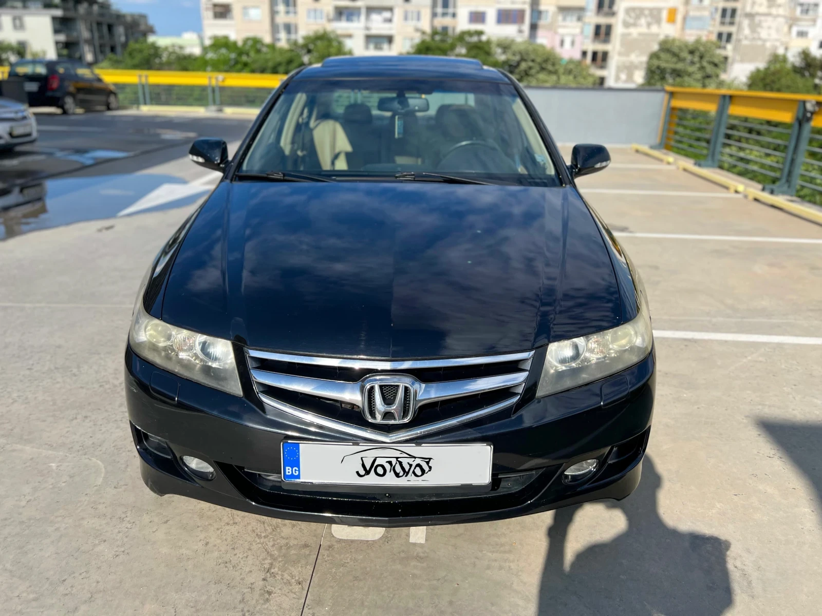 Honda Accord Executive Facelift!!!, снимка 3 - Автомобили и джипове - 54893709