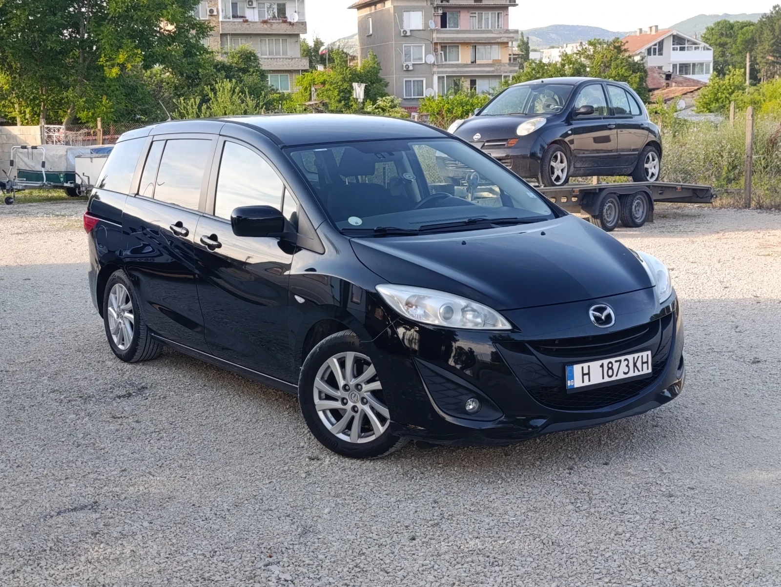 Mazda 5 1, 6 dizel