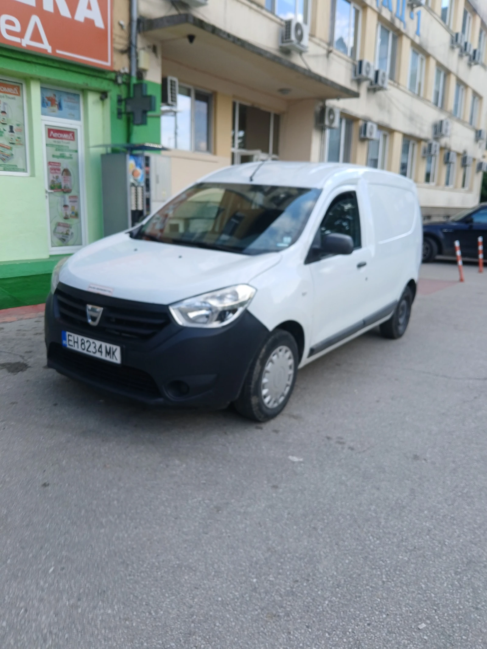 Dacia Dokker, снимка 5 - Автомобили и джипове - 55042057