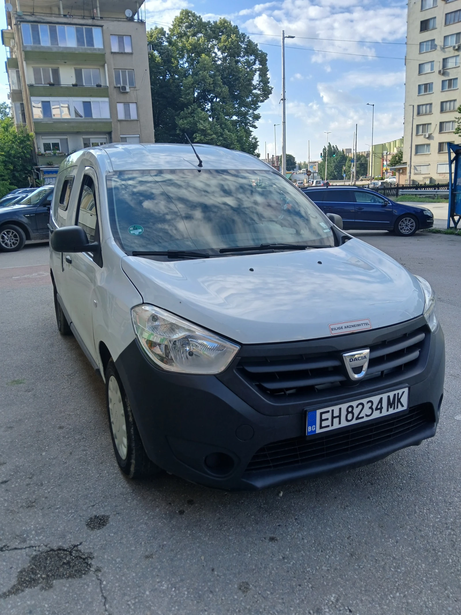 Dacia Dokker