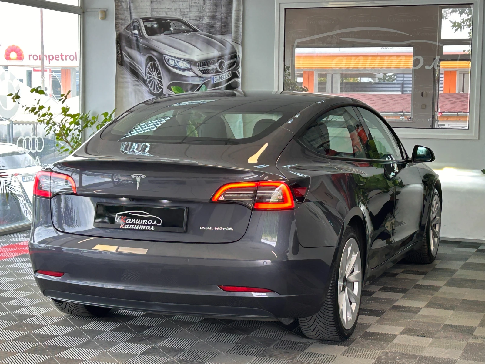 Tesla Model 3 LR DUAL MOTOR HEAT PUMP 441�� | Mobile.bg � ����������� 6