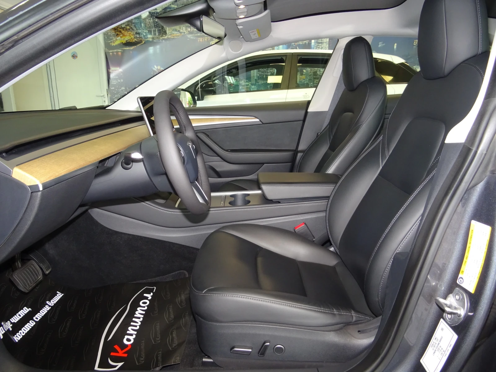 Tesla Model 3 LR DUAL MOTOR HEAT PUMP 441�� | Mobile.bg � ����������� 7