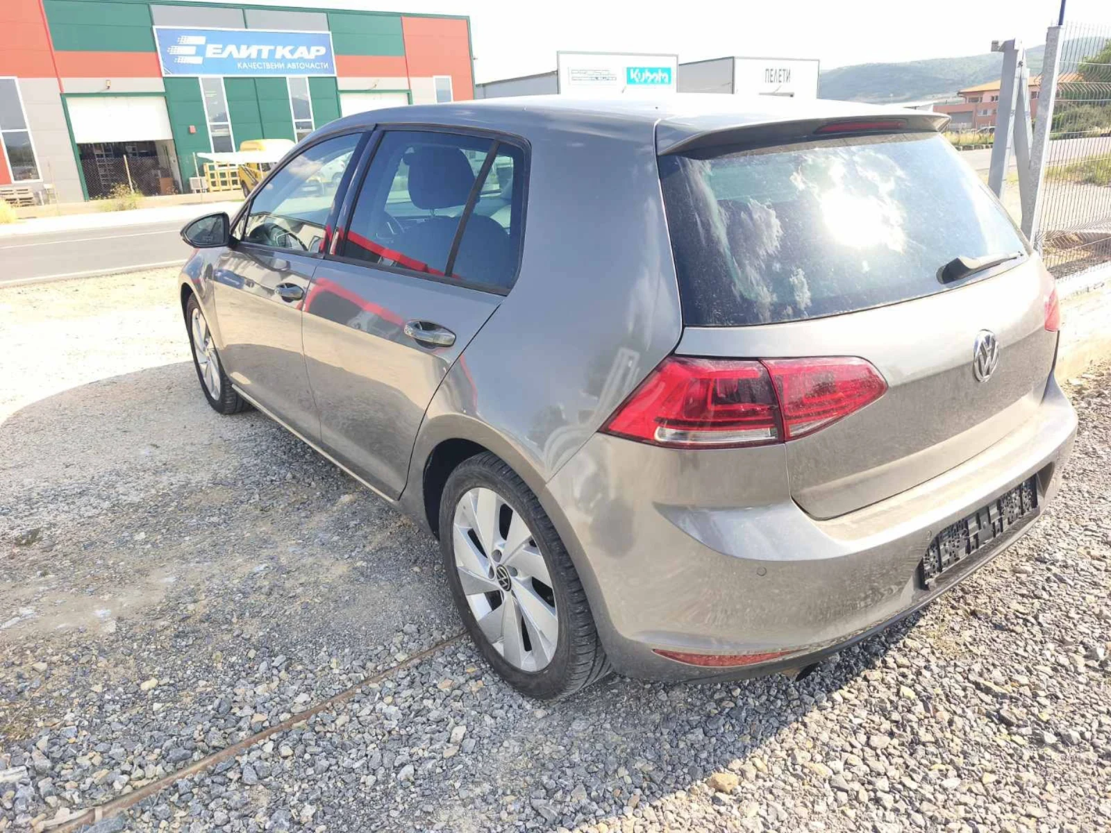 VW Golf 1, 6TDI | Mobile.bg � ����������� 5