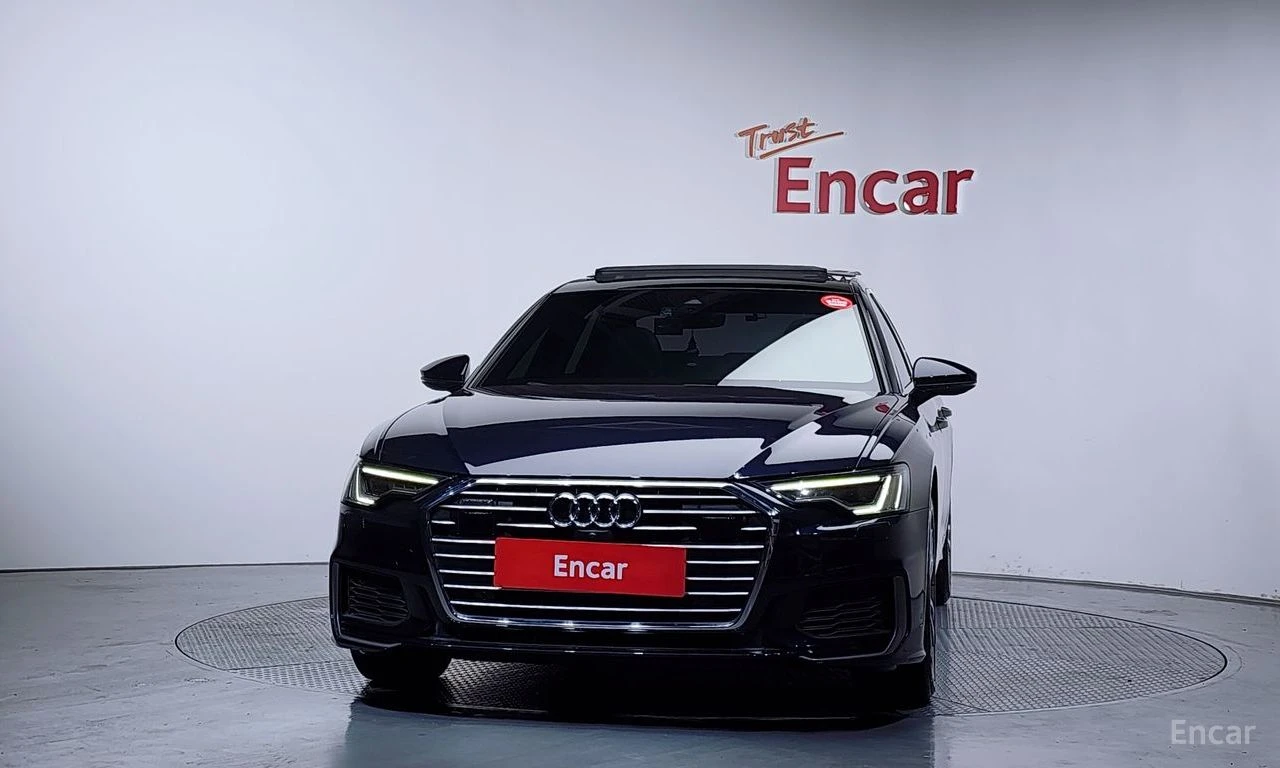 Audi A6 ОБДУХВАНЕ * 360 КАМЕРА * ПАНО * АВТОКРЕДИТ, снимка 4 - Автомобили и джипове - 55155705
