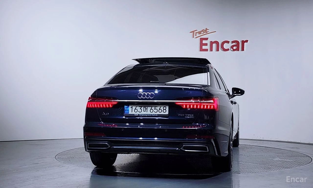 Audi A6 ОБДУХВАНЕ * 360 КАМЕРА * ПАНО * АВТОКРЕДИТ, снимка 5 - Автомобили и джипове - 55155705