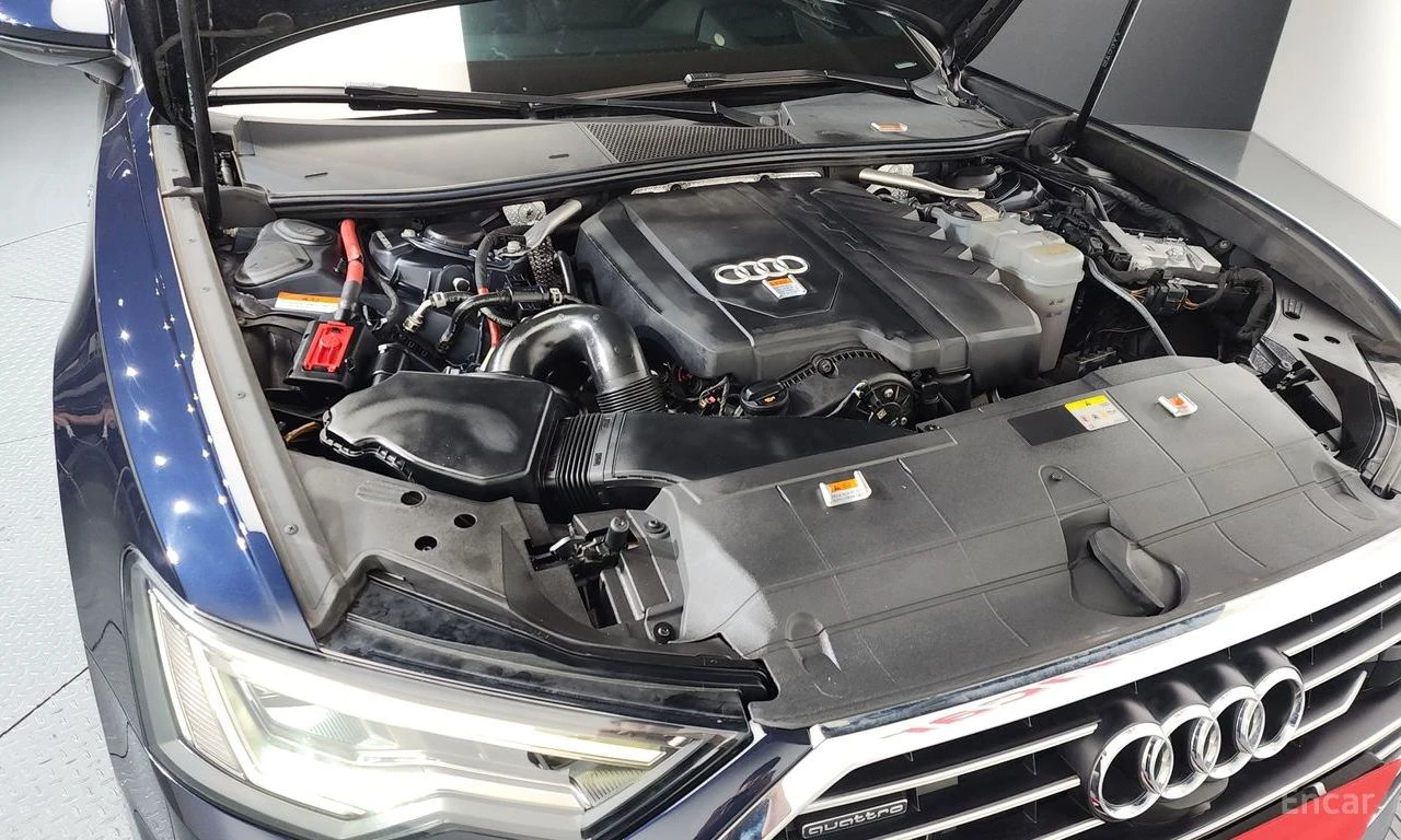 Audi A6 ОБДУХВАНЕ * 360 КАМЕРА * ПАНО * АВТОКРЕДИТ, снимка 7 - Автомобили и джипове - 55155705