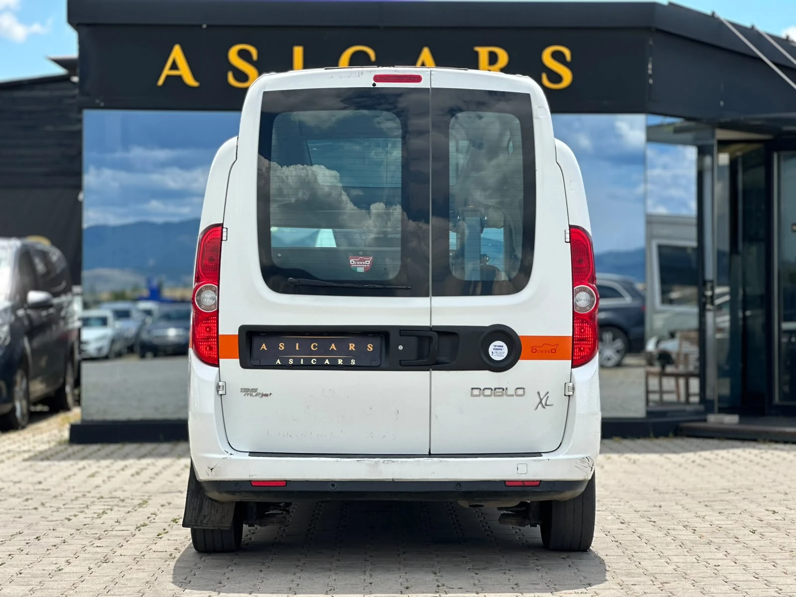 Fiat Doblo / 2.0 JTD / 135HP / EURO 5 / XL / MAXI /, снимка 4 - Автомобили и джипове - 55221736