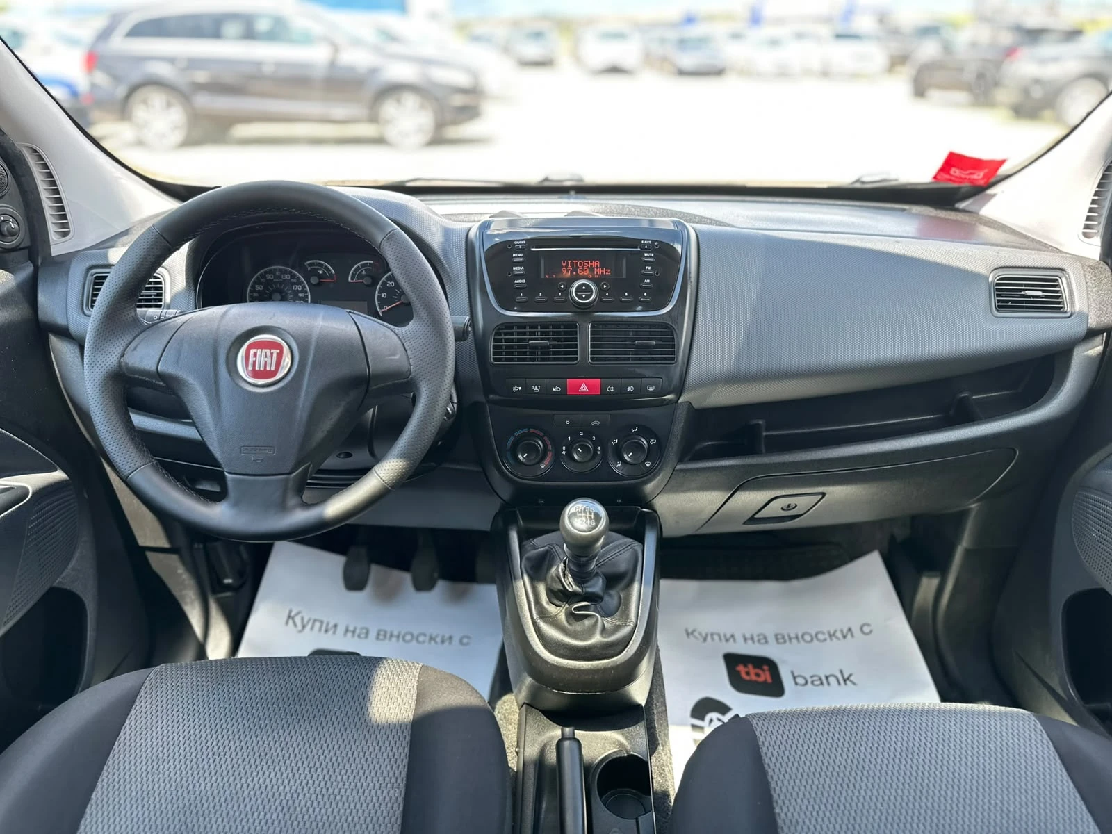 Fiat Doblo / 2.0 JTD / 135HP / EURO 5 / XL / MAXI /, снимка 12 - Автомобили и джипове - 55221736