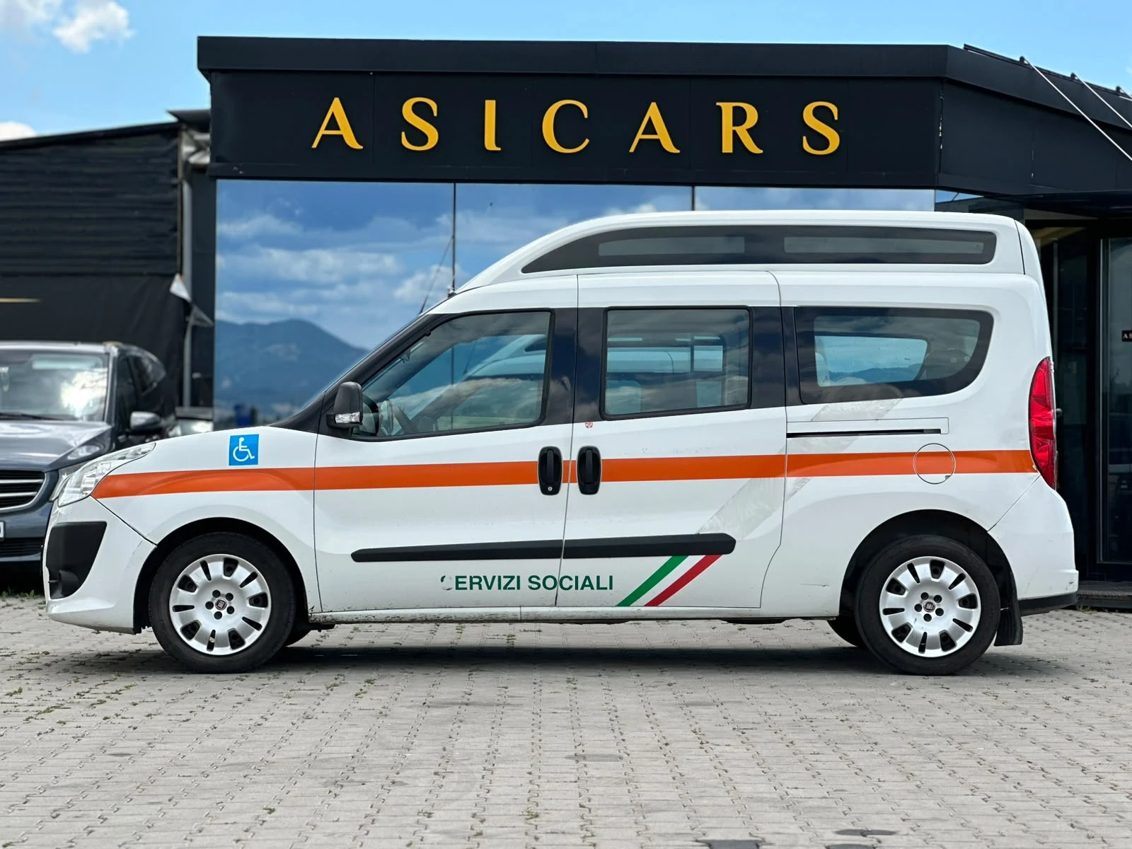 Fiat Doblo / 2.0 JTD / 135HP / EURO 5 / XL / MAXI /, снимка 2 - Автомобили и джипове - 55221736