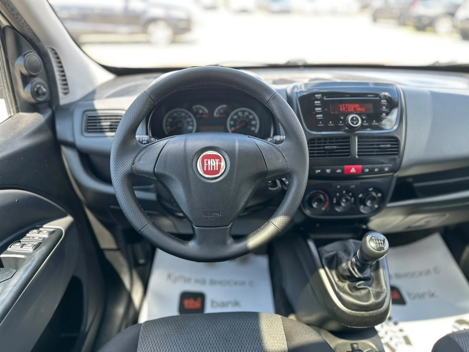 Fiat Doblo / 2.0 JTD / 135HP / EURO 5 / XL / MAXI /, снимка 13 - Автомобили и джипове - 55221736