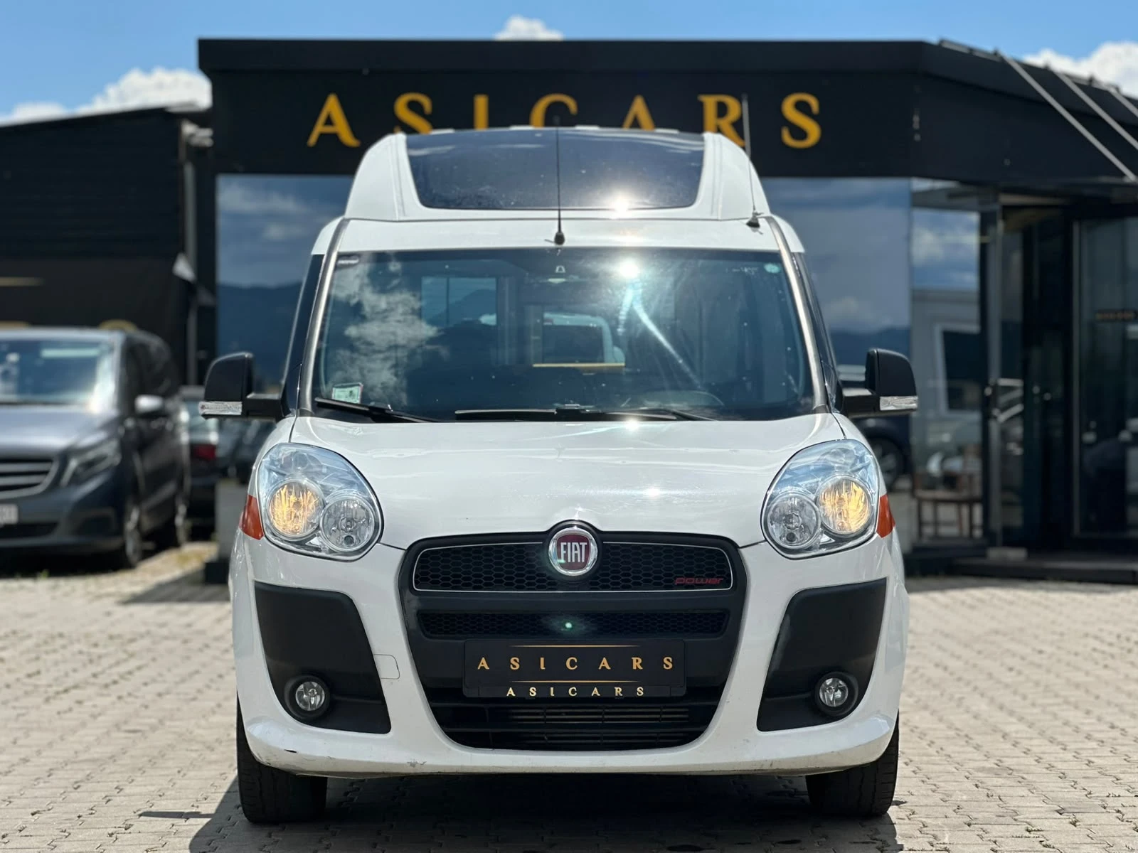 Fiat Doblo / 2.0 JTD / 135HP / EURO 5 / XL / MAXI /, снимка 8 - Автомобили и джипове - 55221736