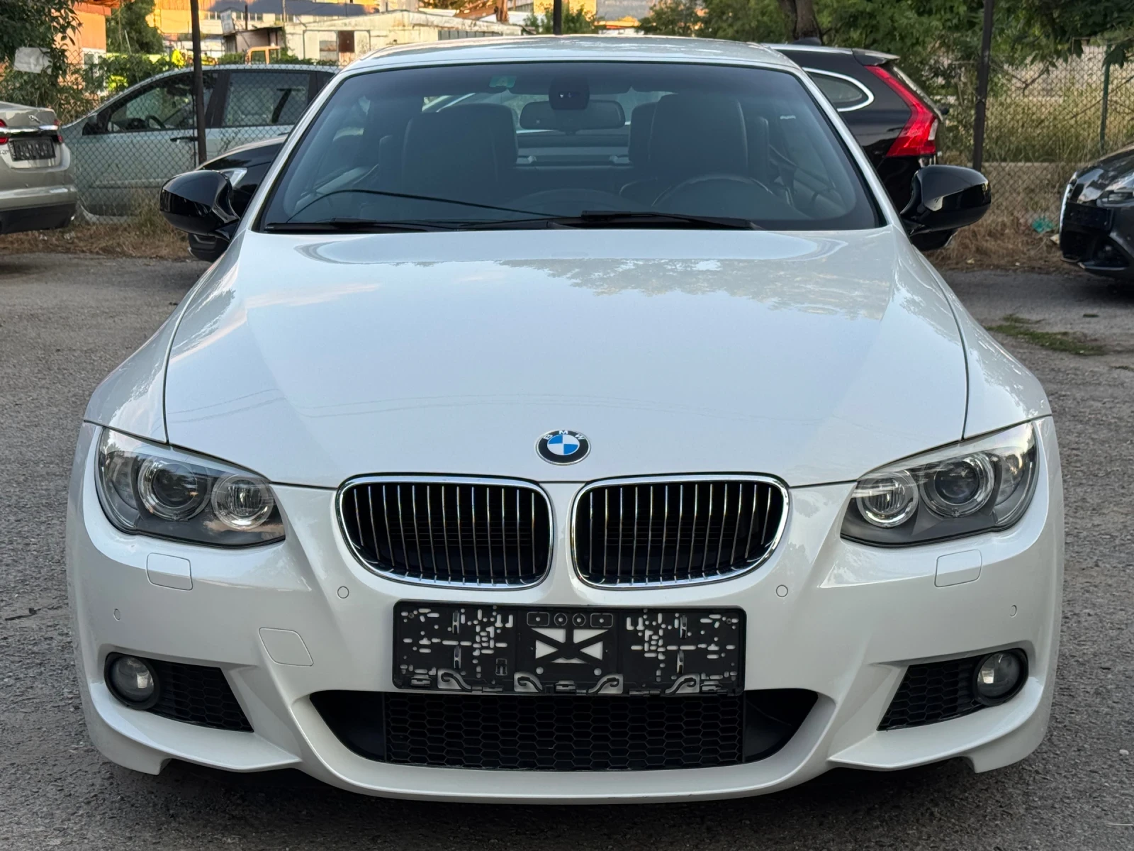 BMW 330 M ! Кабрио/Твърд Таван! Ръчка!!, снимка 3 - Автомобили и джипове - 55249267
