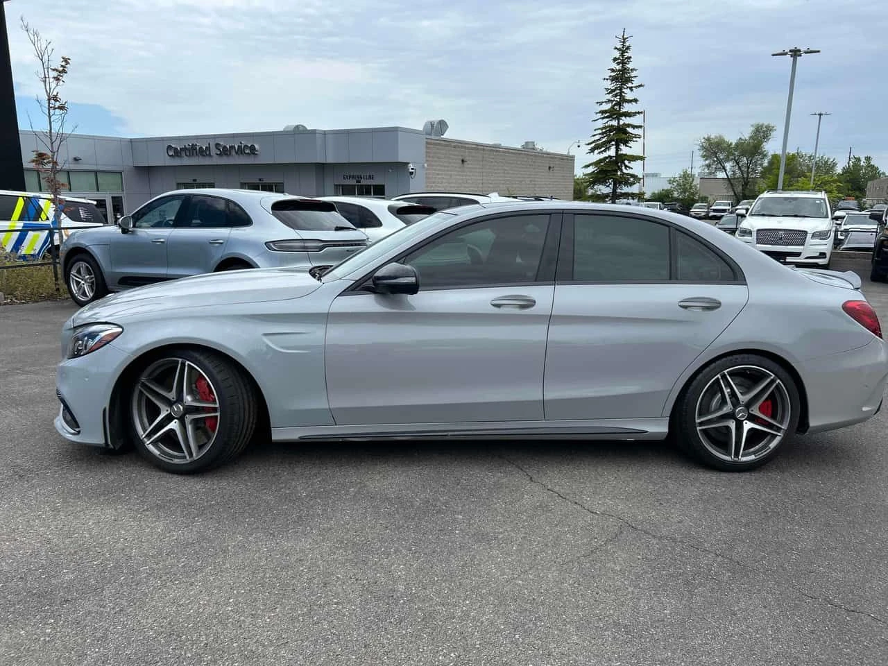 Mercedes-Benz C 63 AMG * 63 S * ���������� ��� ������������ ������*  | Mobile.bg � ����������� 2