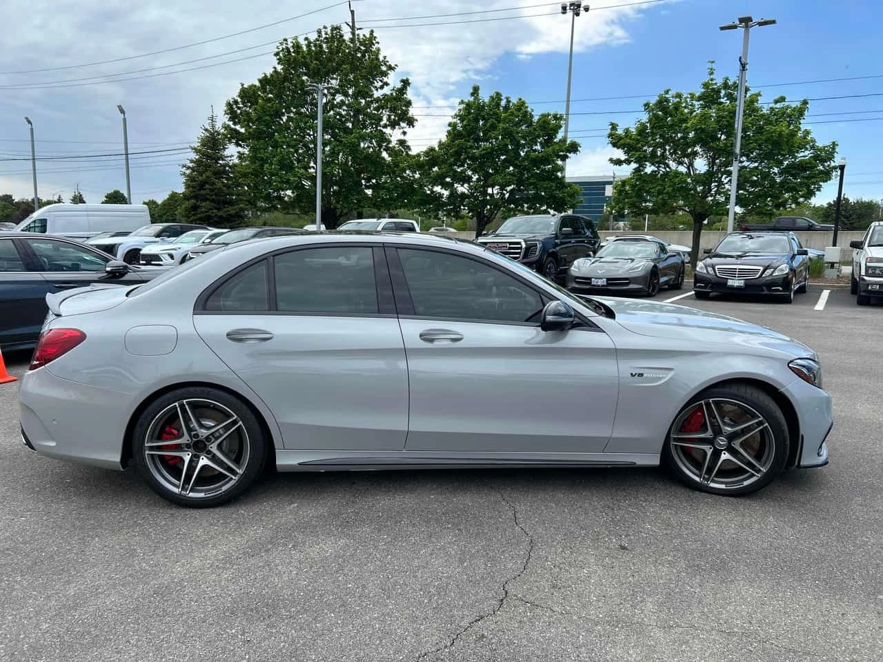 Mercedes-Benz C 63 AMG * 63 S * ���������� ��� ������������ ������*  | Mobile.bg � ����������� 3