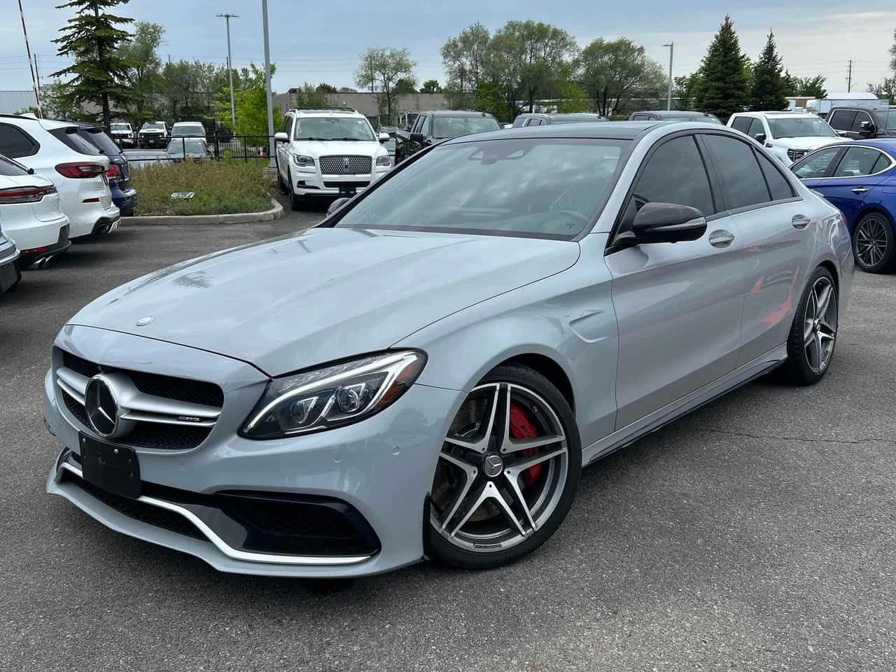 Mercedes-Benz AMG GT C * 63 S * АВТОКРЕДИТ БЕЗ ПЪРВОНАЧАЛНА ВНОСКА* 