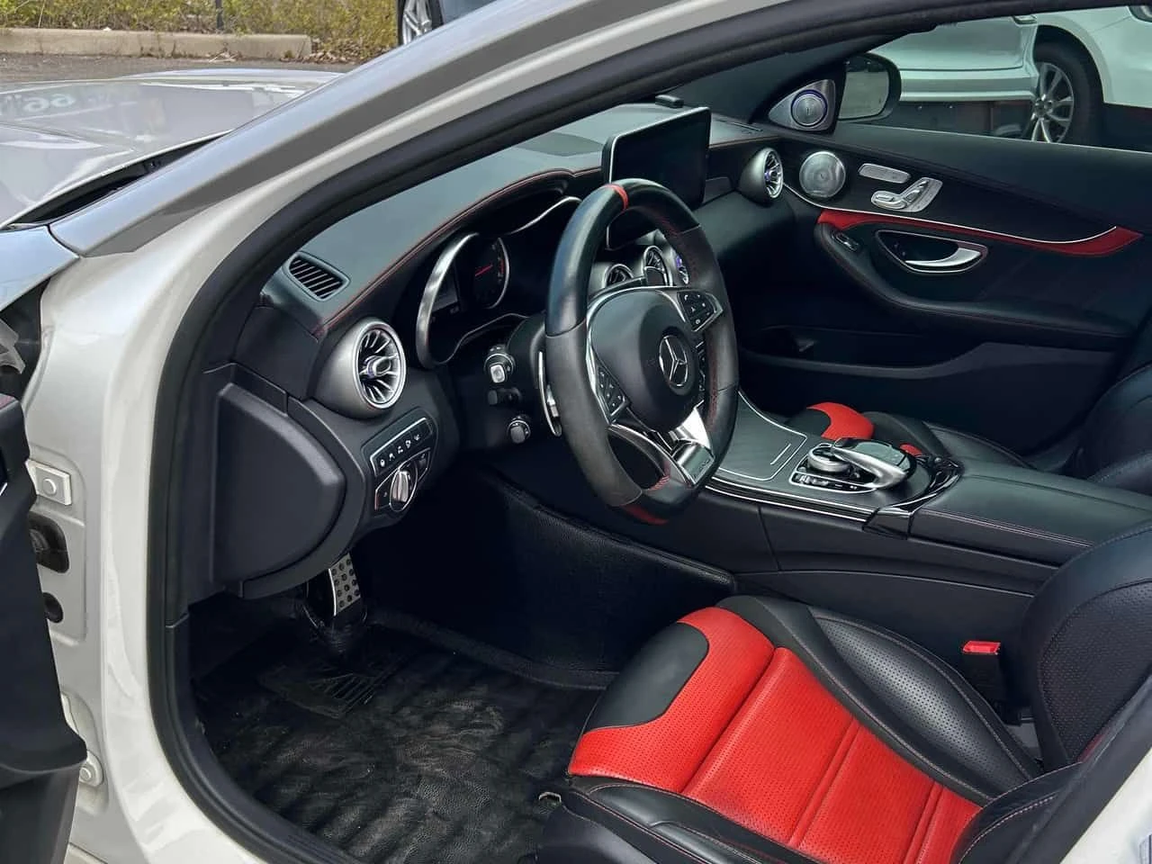 Mercedes-Benz C 63 AMG * 63 S * ���������� ��� ������������ ������*  | Mobile.bg � ����������� 5