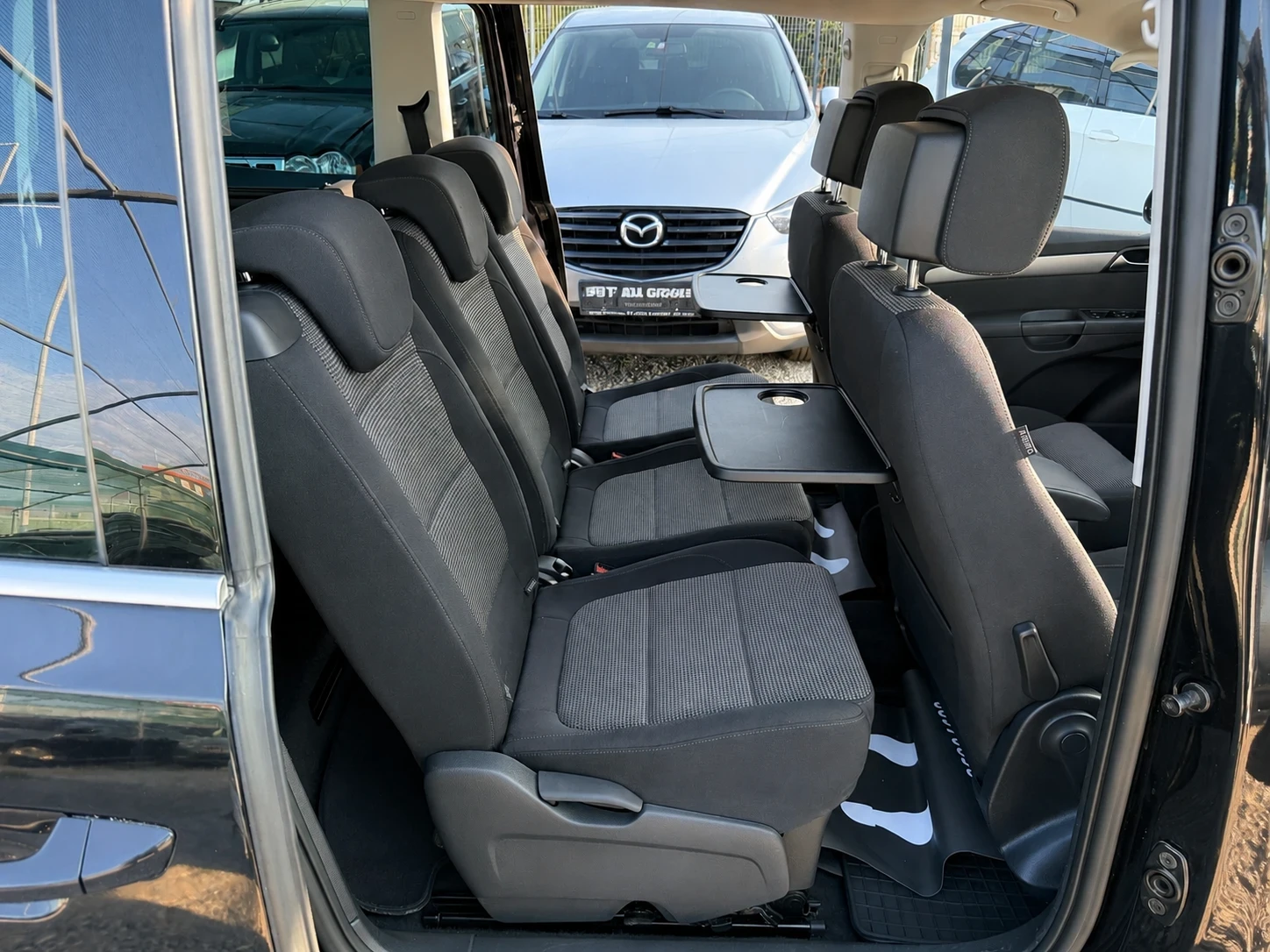 VW Sharan 2.0TDI 140HP 7-�����  | Mobile.bg � ����������� 7