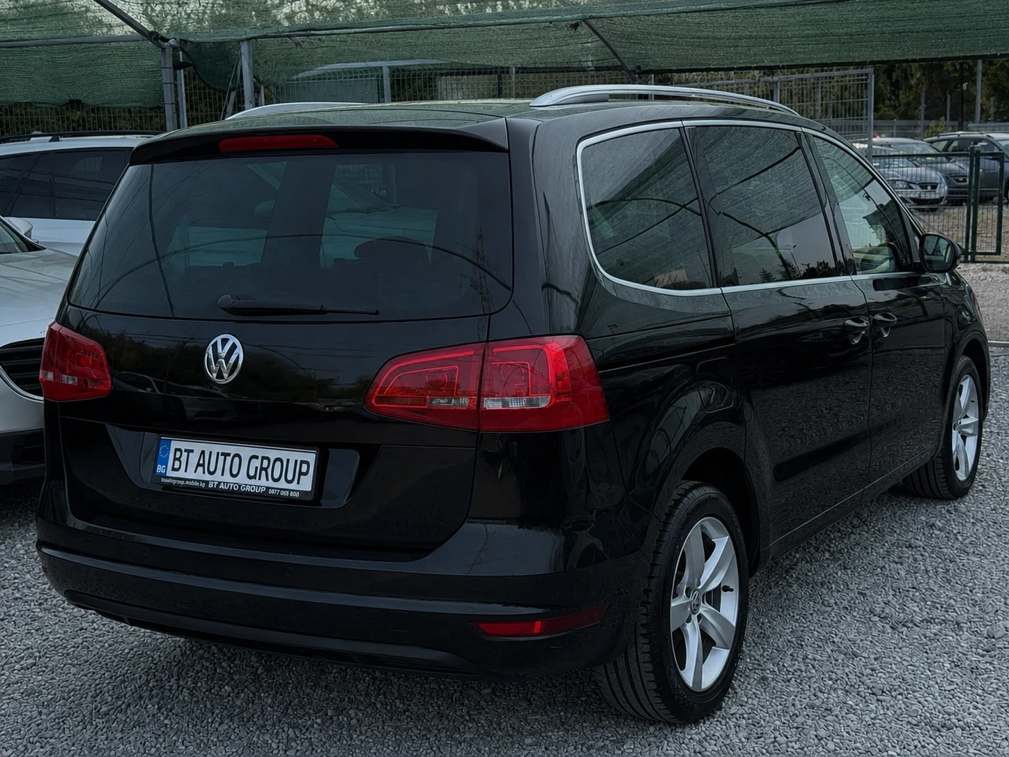 VW Sharan 2.0TDI 140HP 7-�����  | Mobile.bg � ����������� 6