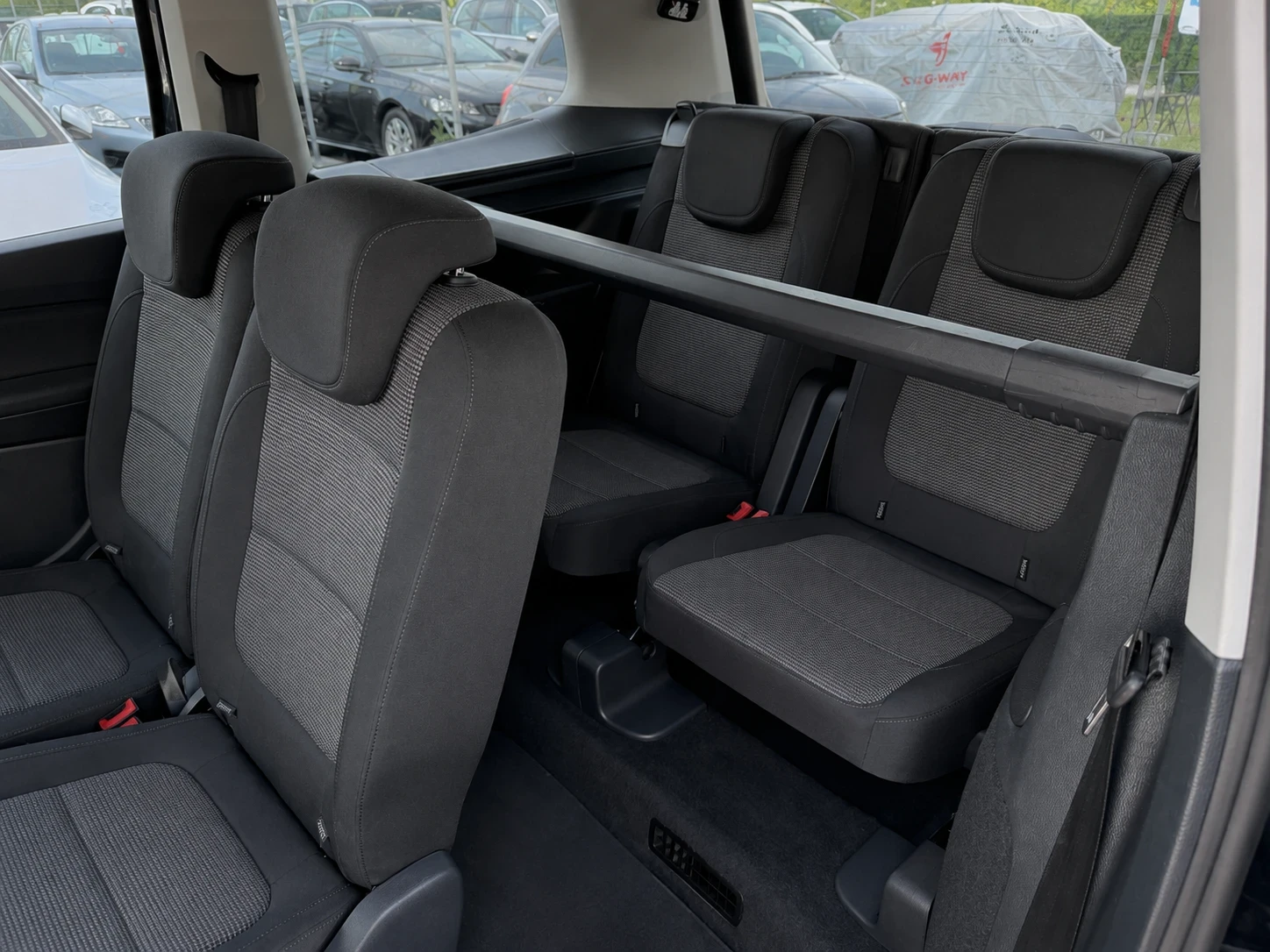 VW Sharan 2.0TDI 140HP 7-�����  | Mobile.bg � ����������� 12