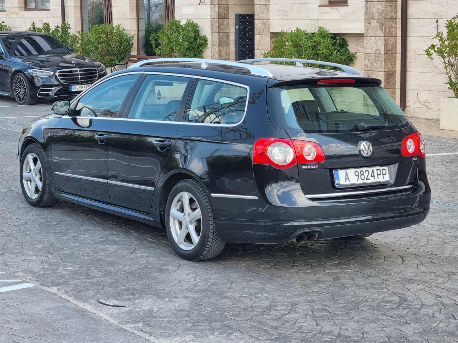 VW Passat R-Line, снимка 5 - Автомобили и джипове - 55450666