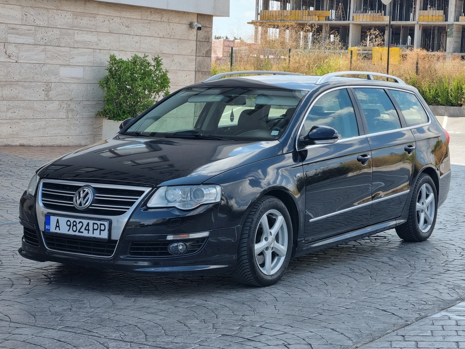 VW Passat R-Line, снимка 7 - Автомобили и джипове - 55450666