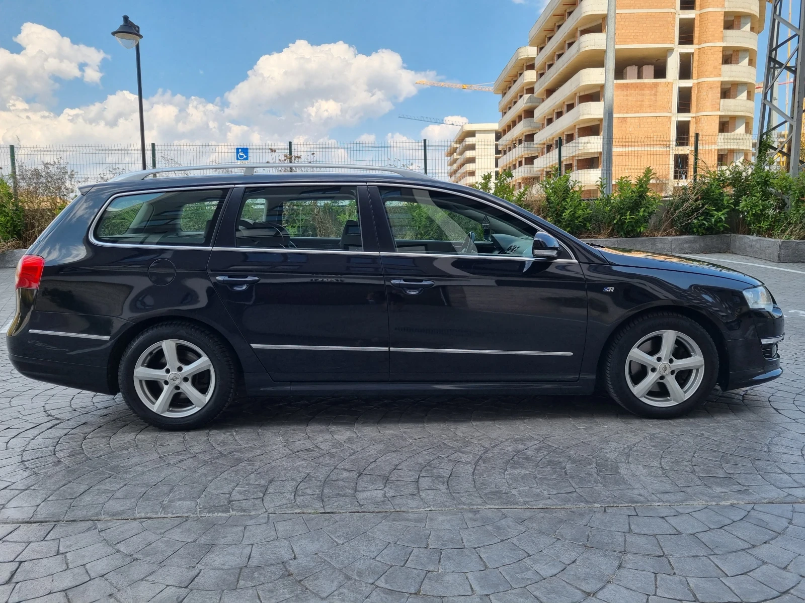 VW Passat R-Line, снимка 3 - Автомобили и джипове - 55450666
