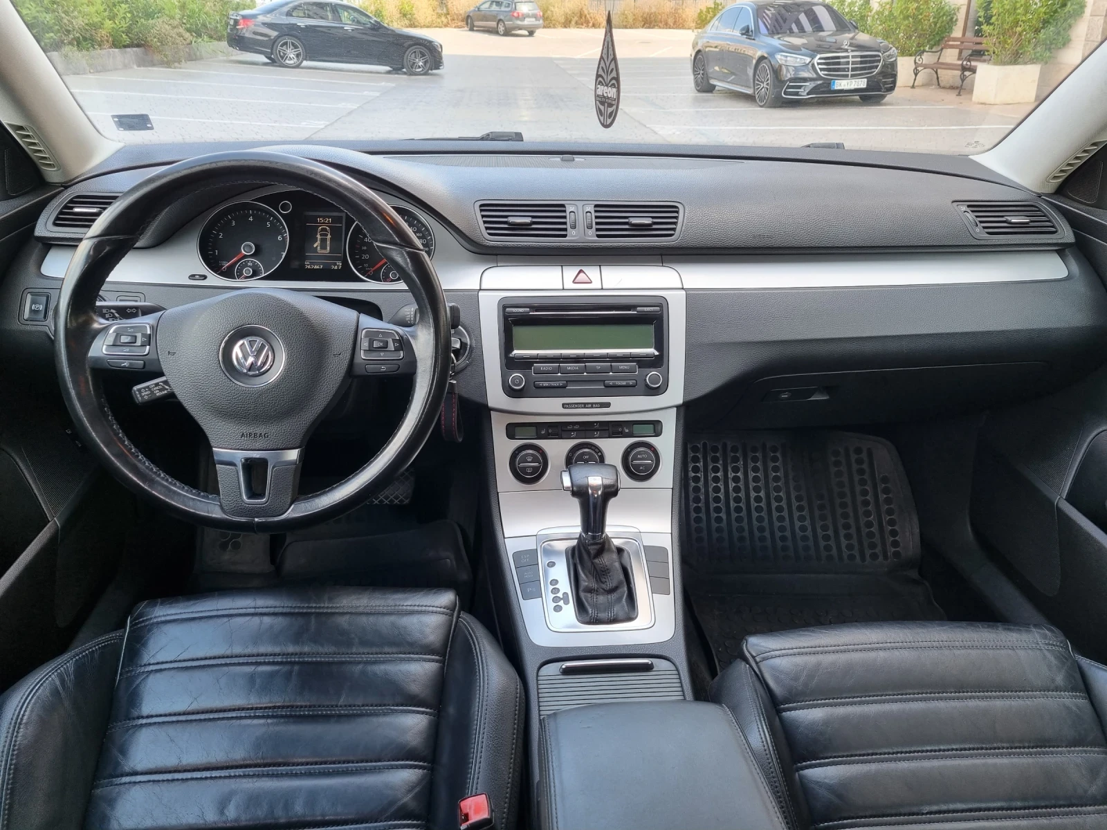 VW Passat R-Line, снимка 8 - Автомобили и джипове - 55450666