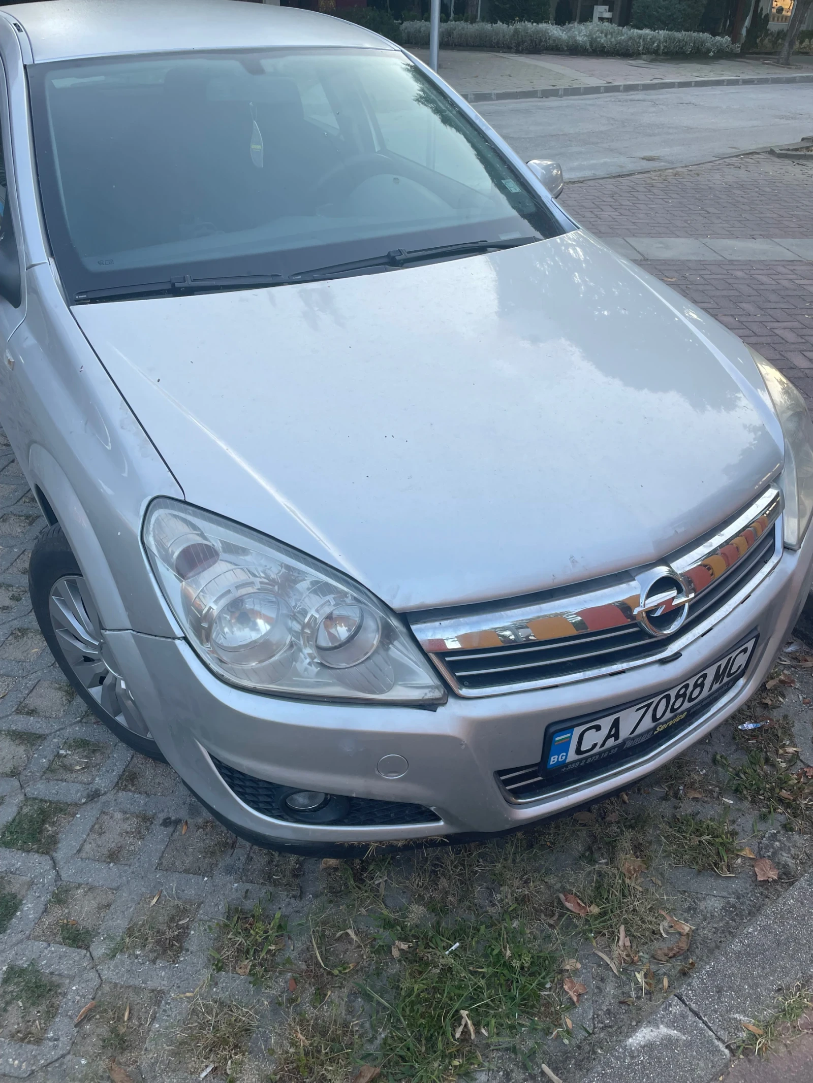 Opel Astra 1.7
