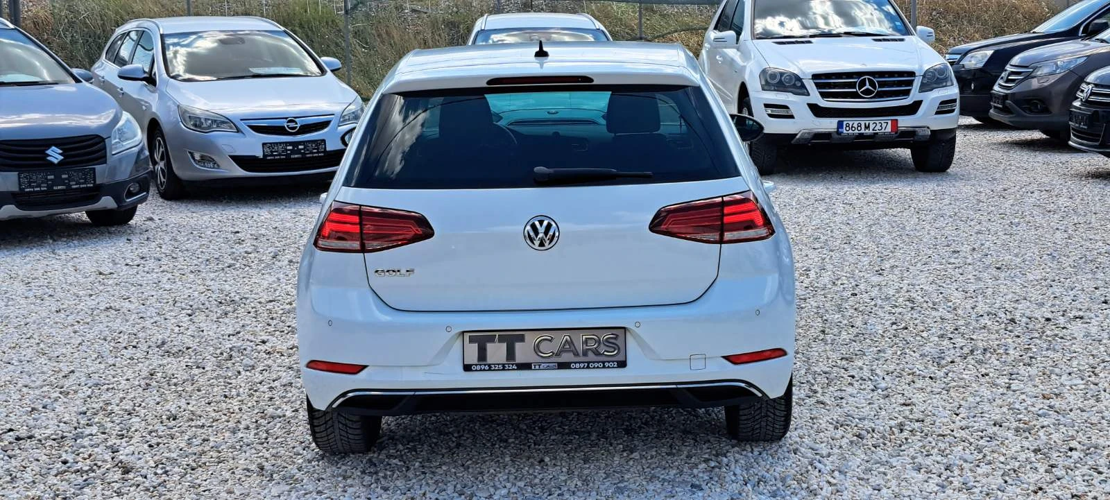 VW Golf 7 2.0TDI 6ск 150kc Join EURO 6, снимка 6 - Автомобили и джипове - 55563291