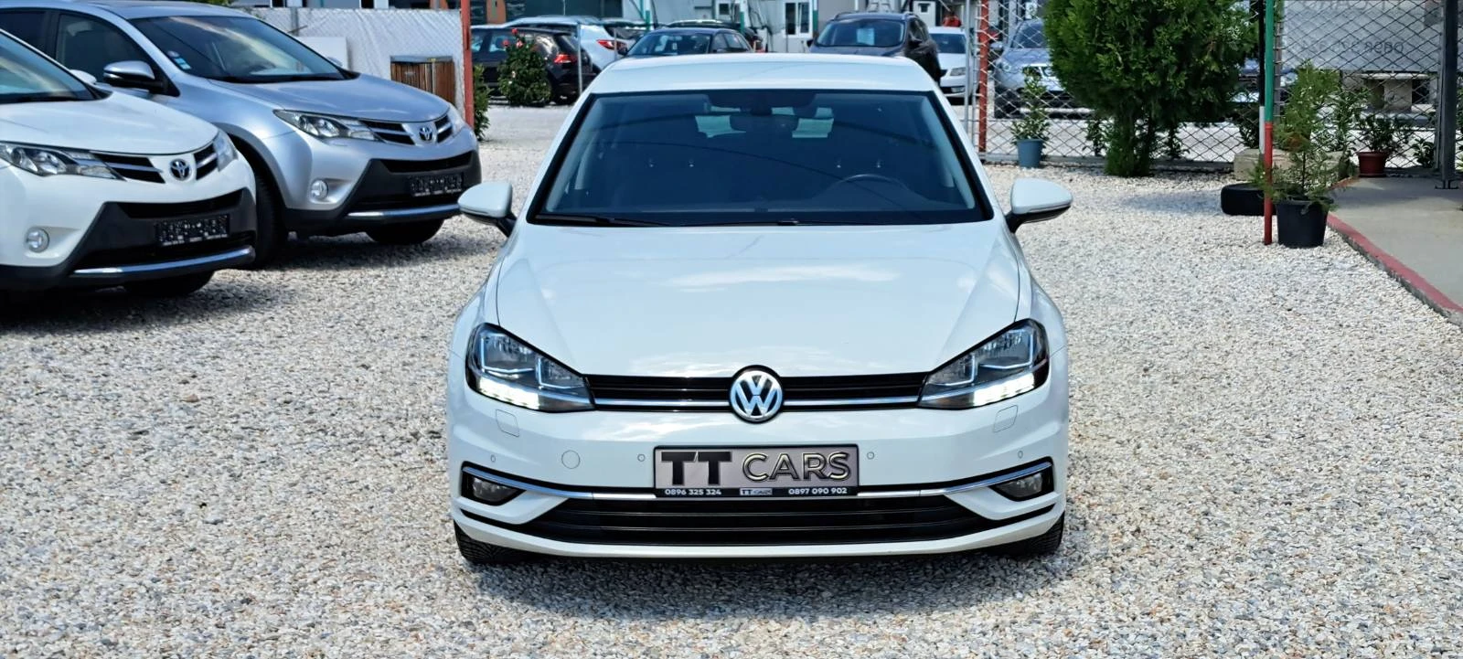 VW Golf 7 2.0TDI 6ск 150kc Join EURO 6, снимка 2 - Автомобили и джипове - 55563291