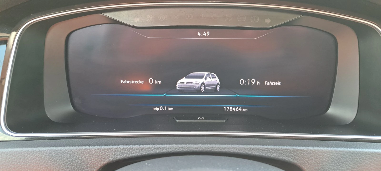 VW Golf 7 2.0TDI 6ск 150kc Join EURO 6, снимка 12 - Автомобили и джипове - 55563291