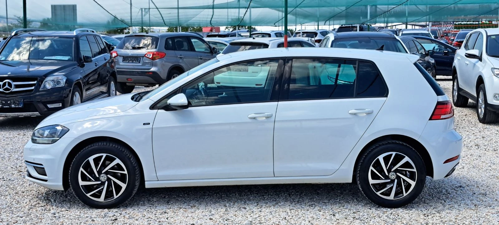 VW Golf 7 2.0TDI 6ск 150kc Join EURO 6, снимка 4 - Автомобили и джипове - 55563291