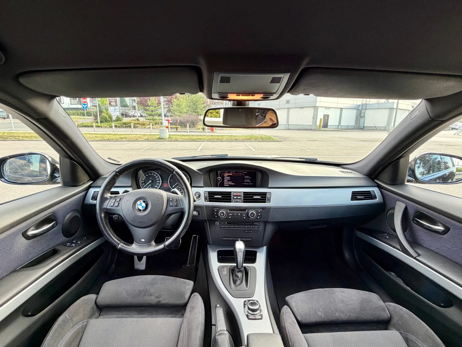BMW 320 X drive , снимка 11 - Автомобили и джипове - 55597940