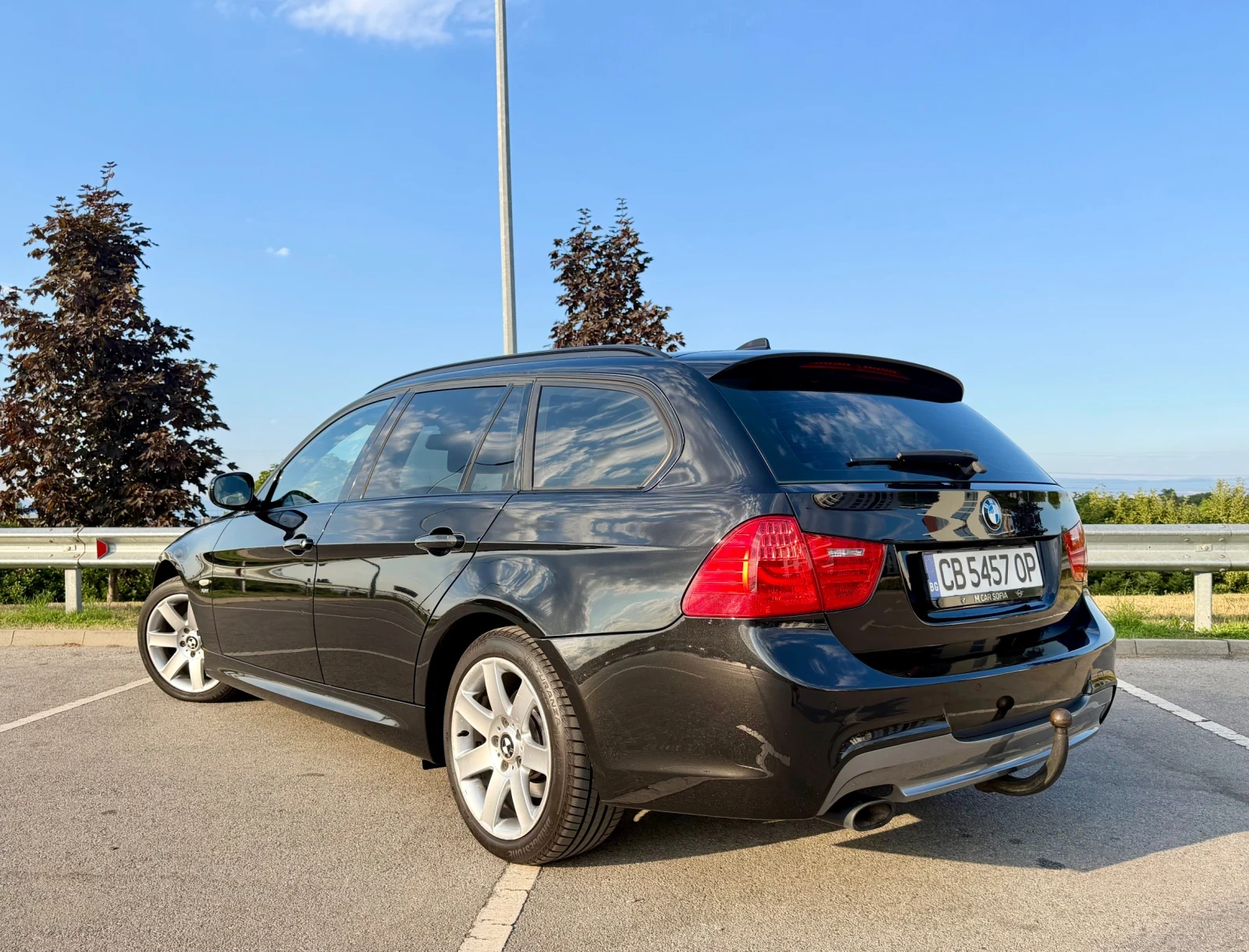 BMW 320 X drive , снимка 4 - Автомобили и джипове - 55597940