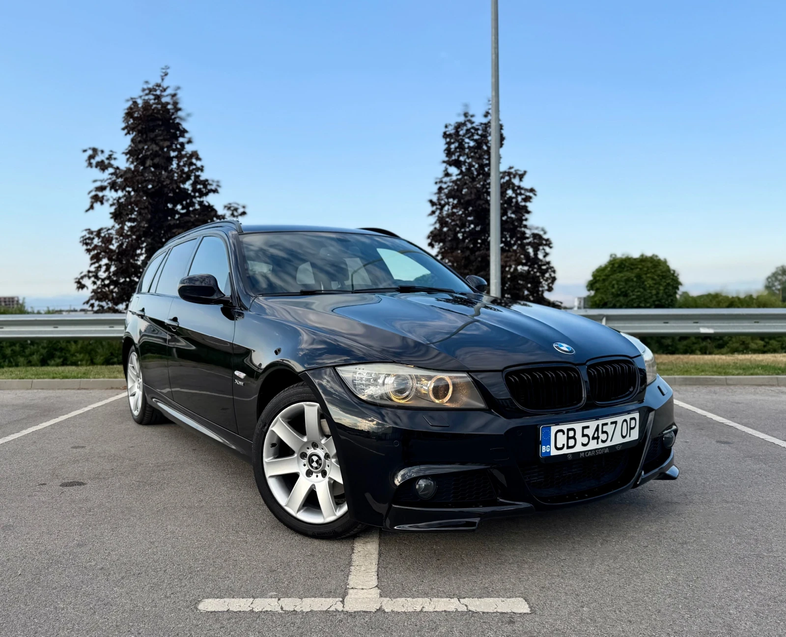 BMW 320 X drive , снимка 8 - Автомобили и джипове - 55597940