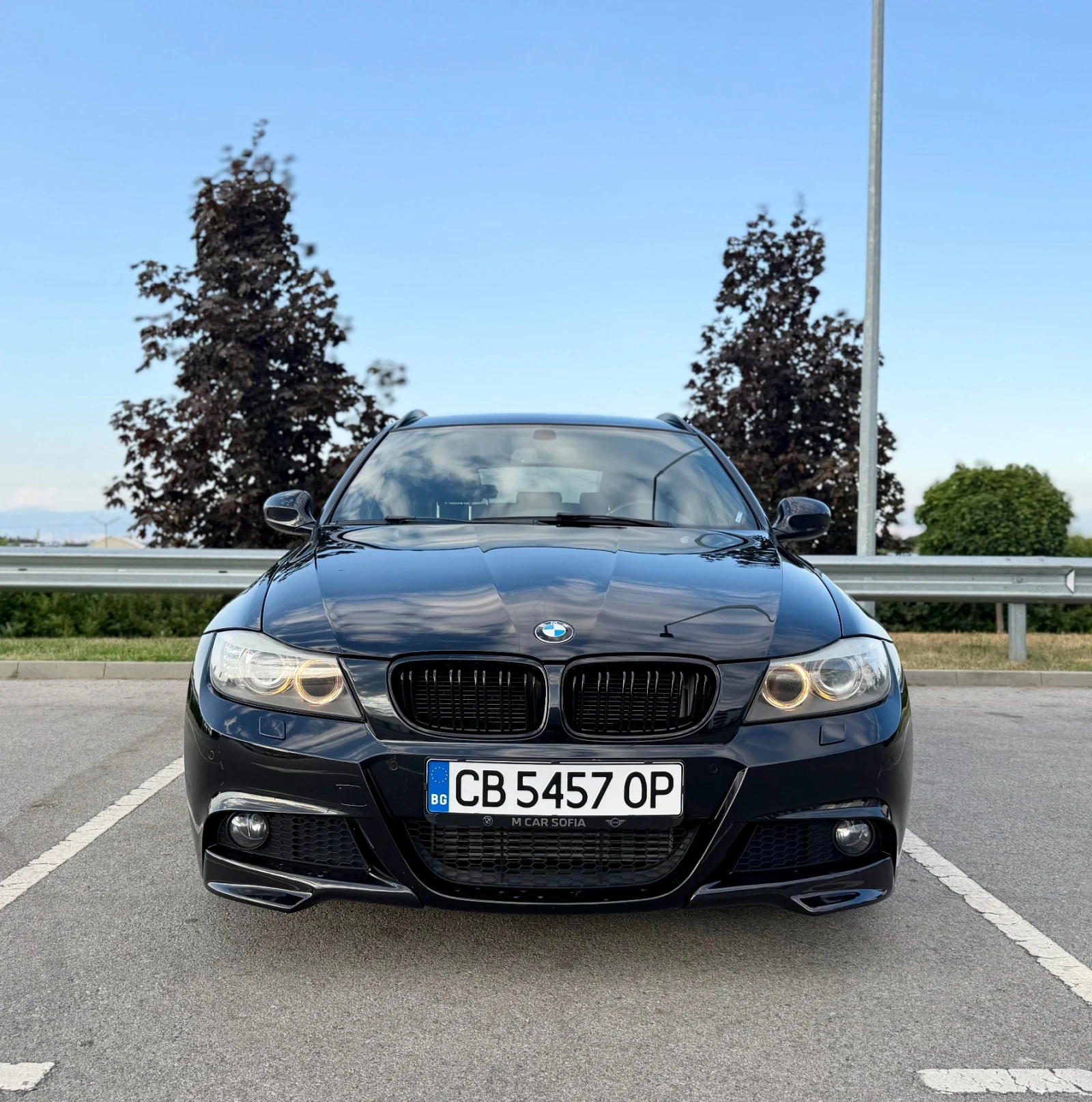 BMW 320 X drive 