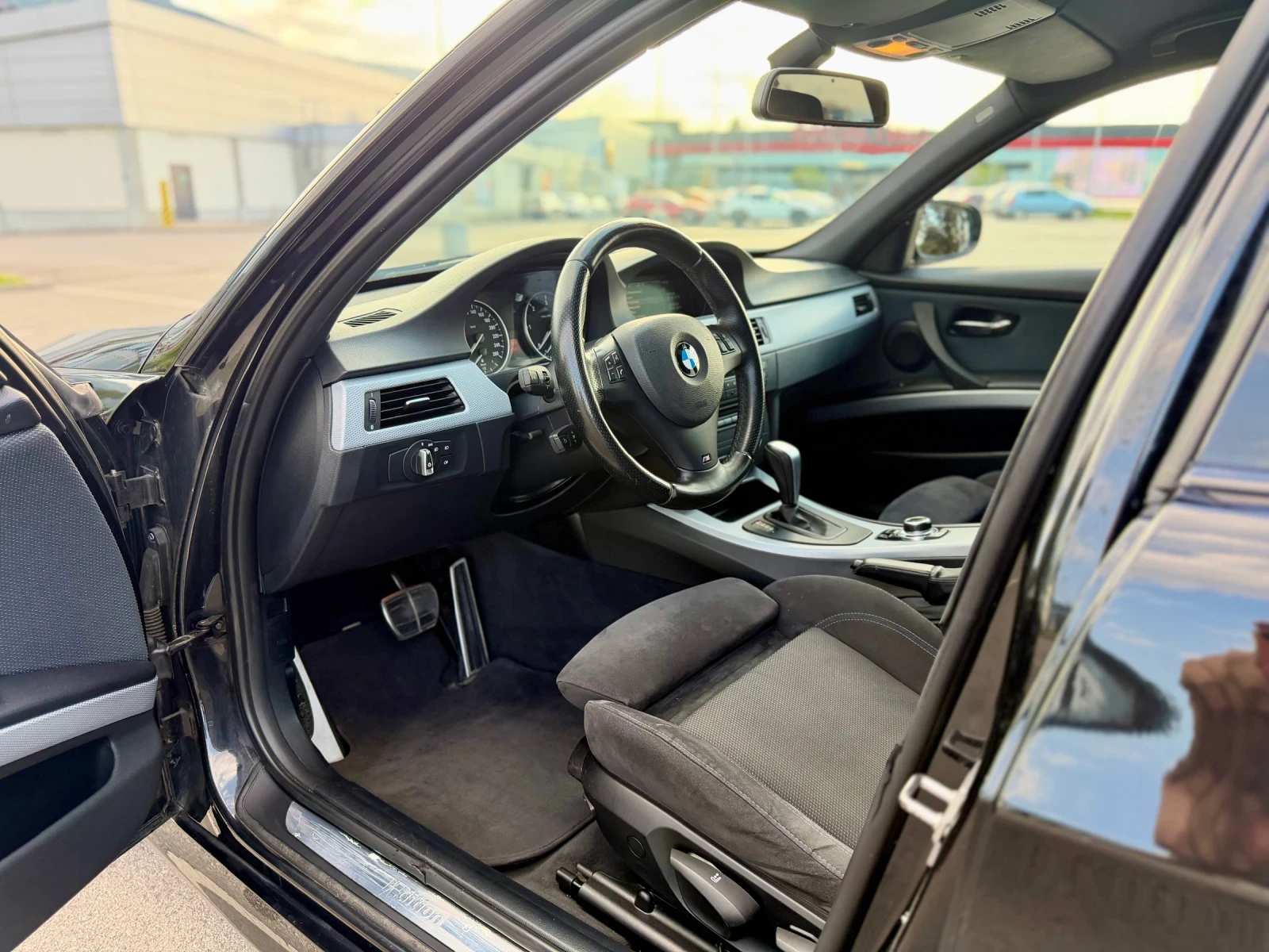 BMW 320 X drive , снимка 9 - Автомобили и джипове - 55597940