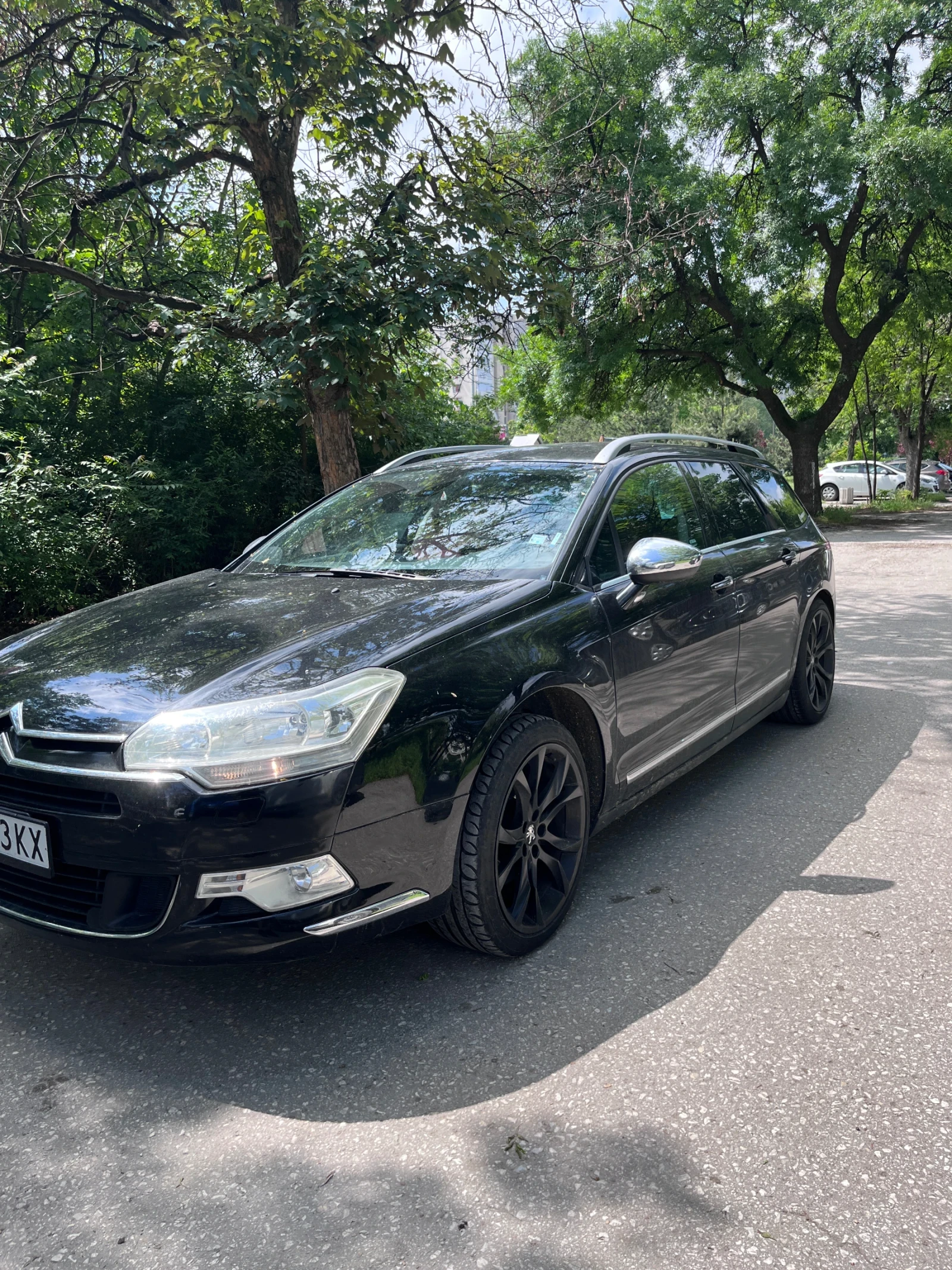 Citroen C5 2.0 HDI