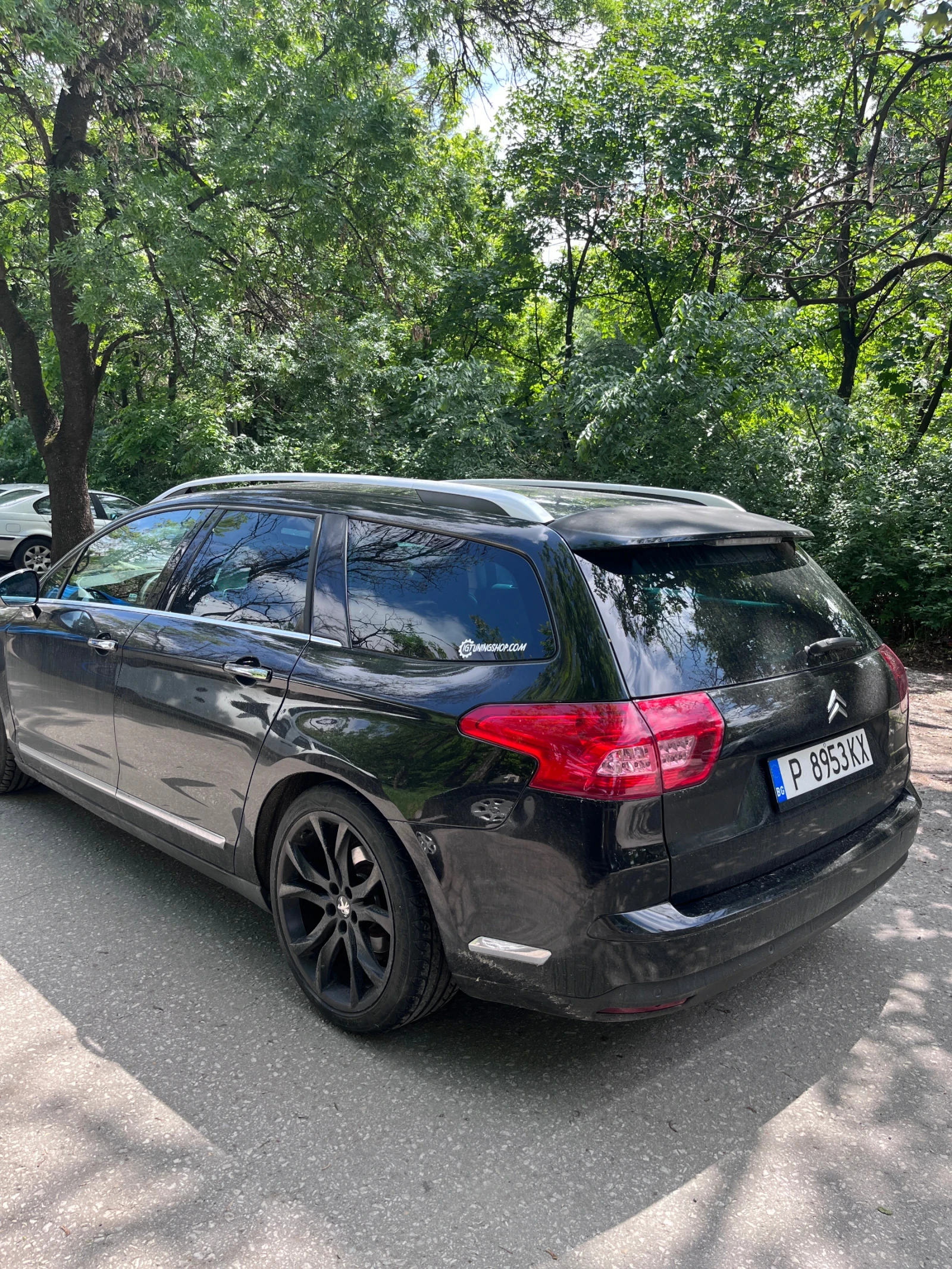 Citroen C5 2.0 HDI, снимка 5 - Автомобили и джипове - 55598886