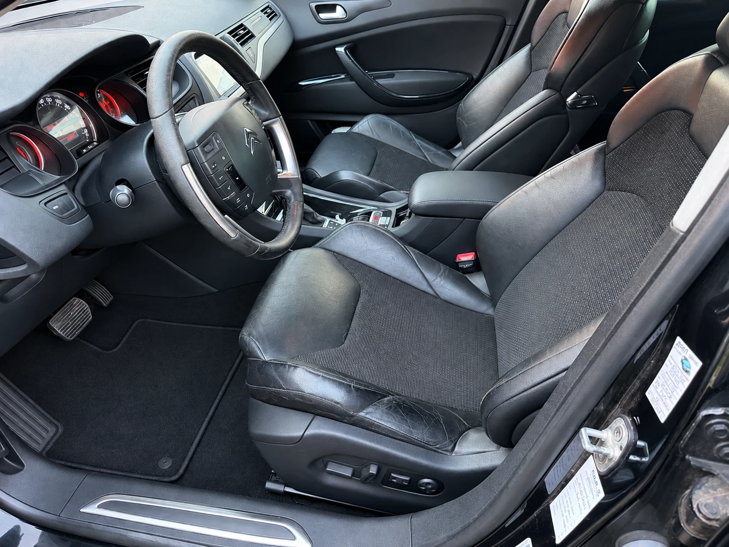 Citroen C5 2.0 HDI, снимка 11 - Автомобили и джипове - 55598886
