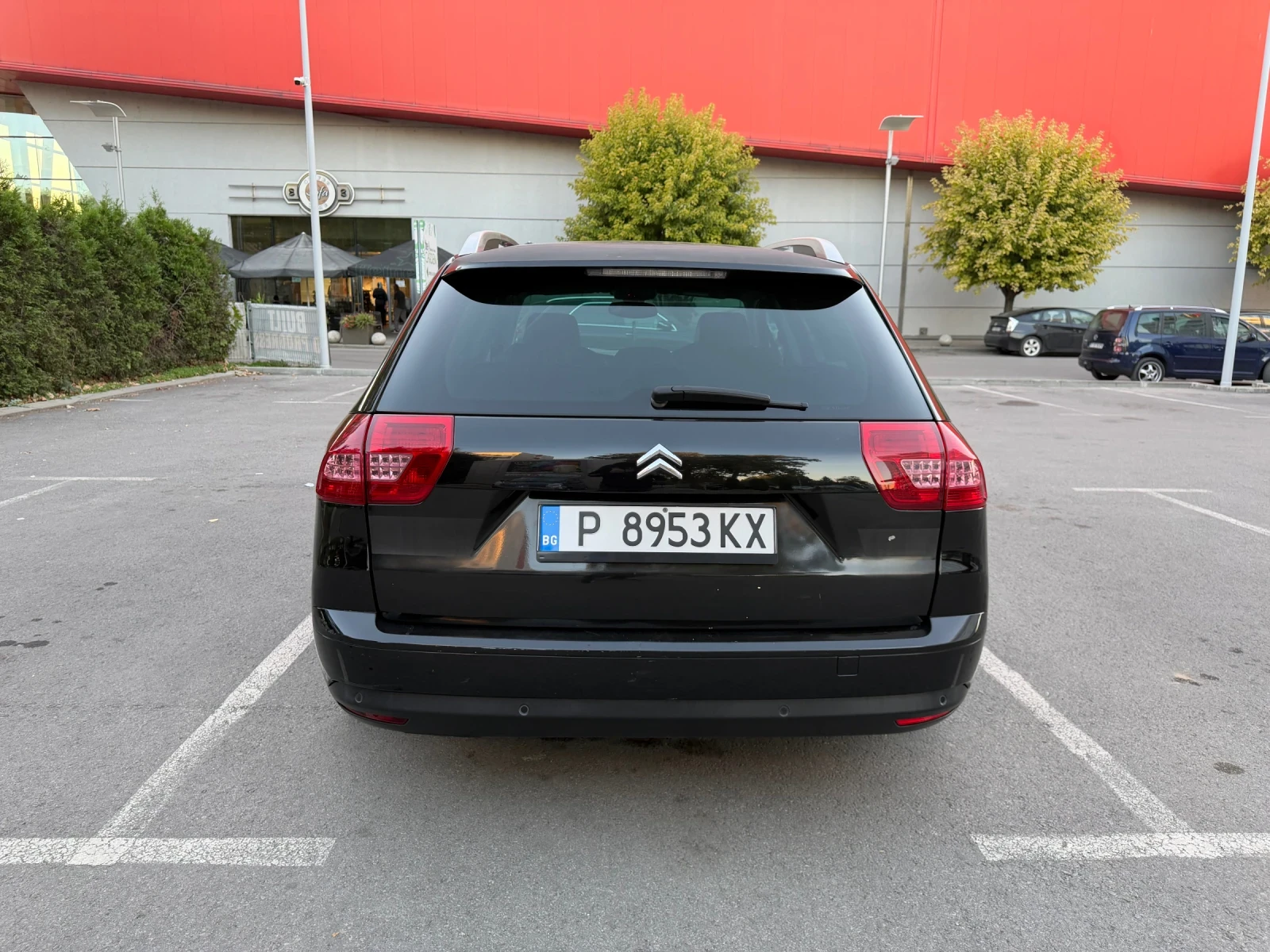 Citroen C5 2.0 HDI, снимка 5 - Автомобили и джипове - 55598886