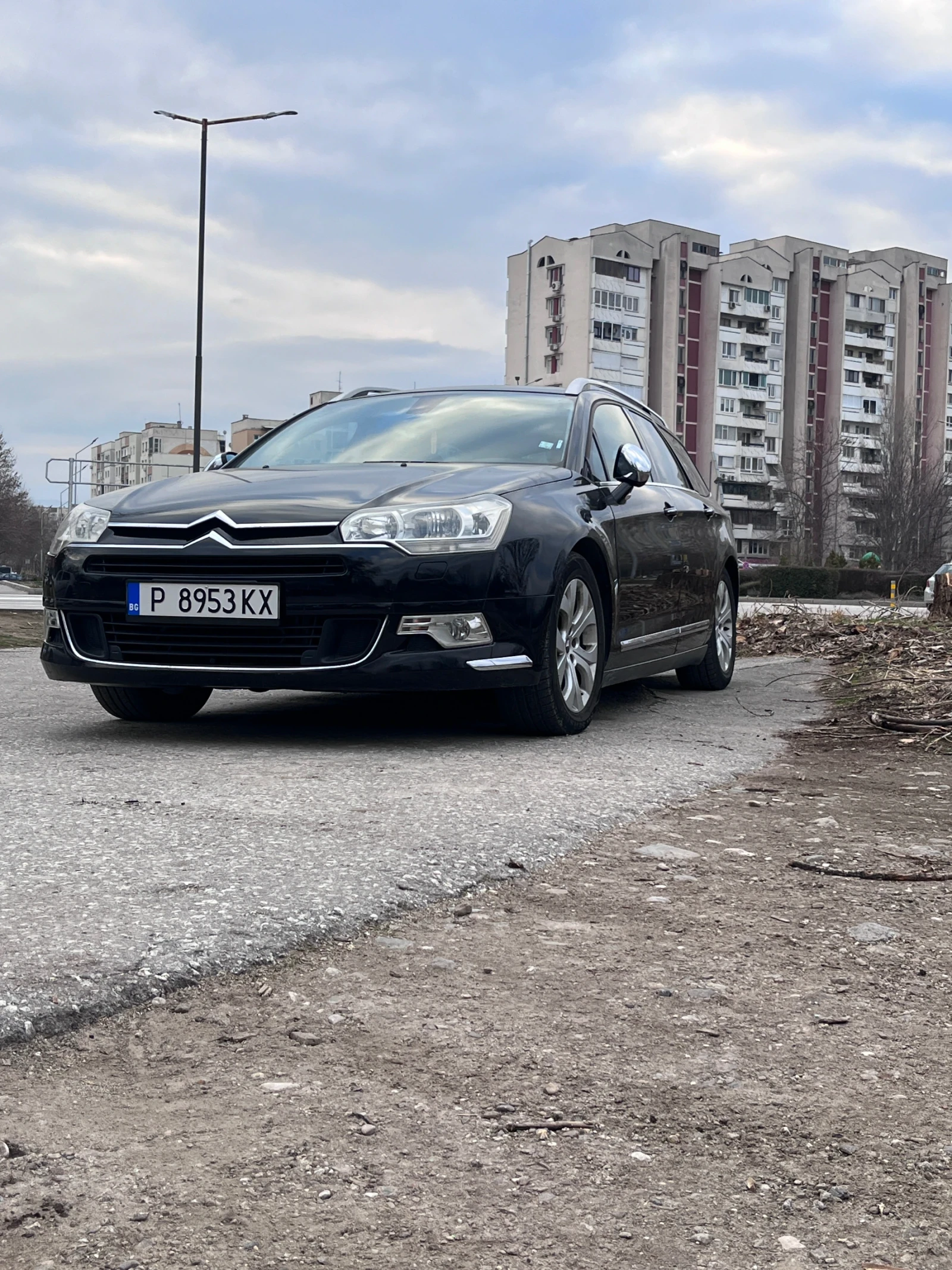 Citroen C5 2.0 HDI, снимка 10 - Автомобили и джипове - 55598886