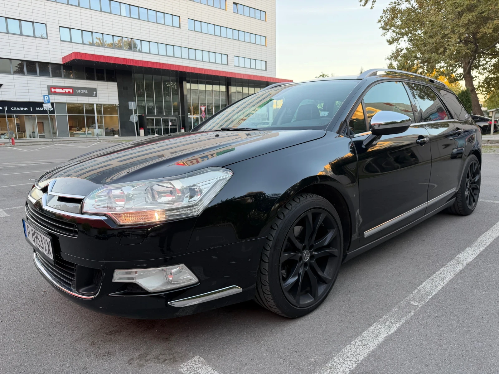 Citroen C5 2.0 HDI, снимка 2 - Автомобили и джипове - 55598886