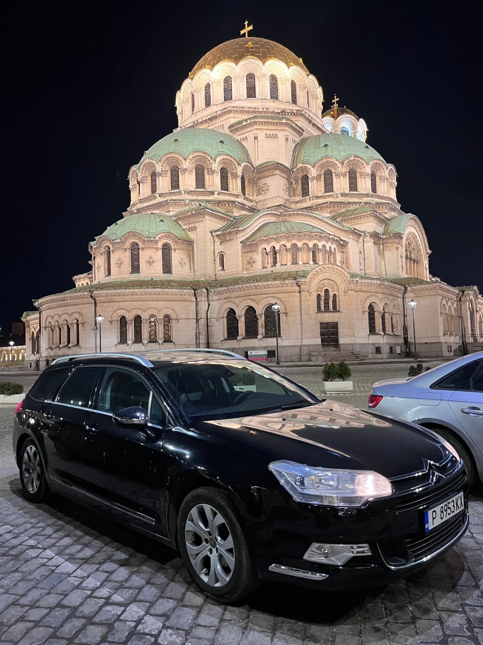 Citroen C5 2.0 HDI, снимка 12 - Автомобили и джипове - 55598886