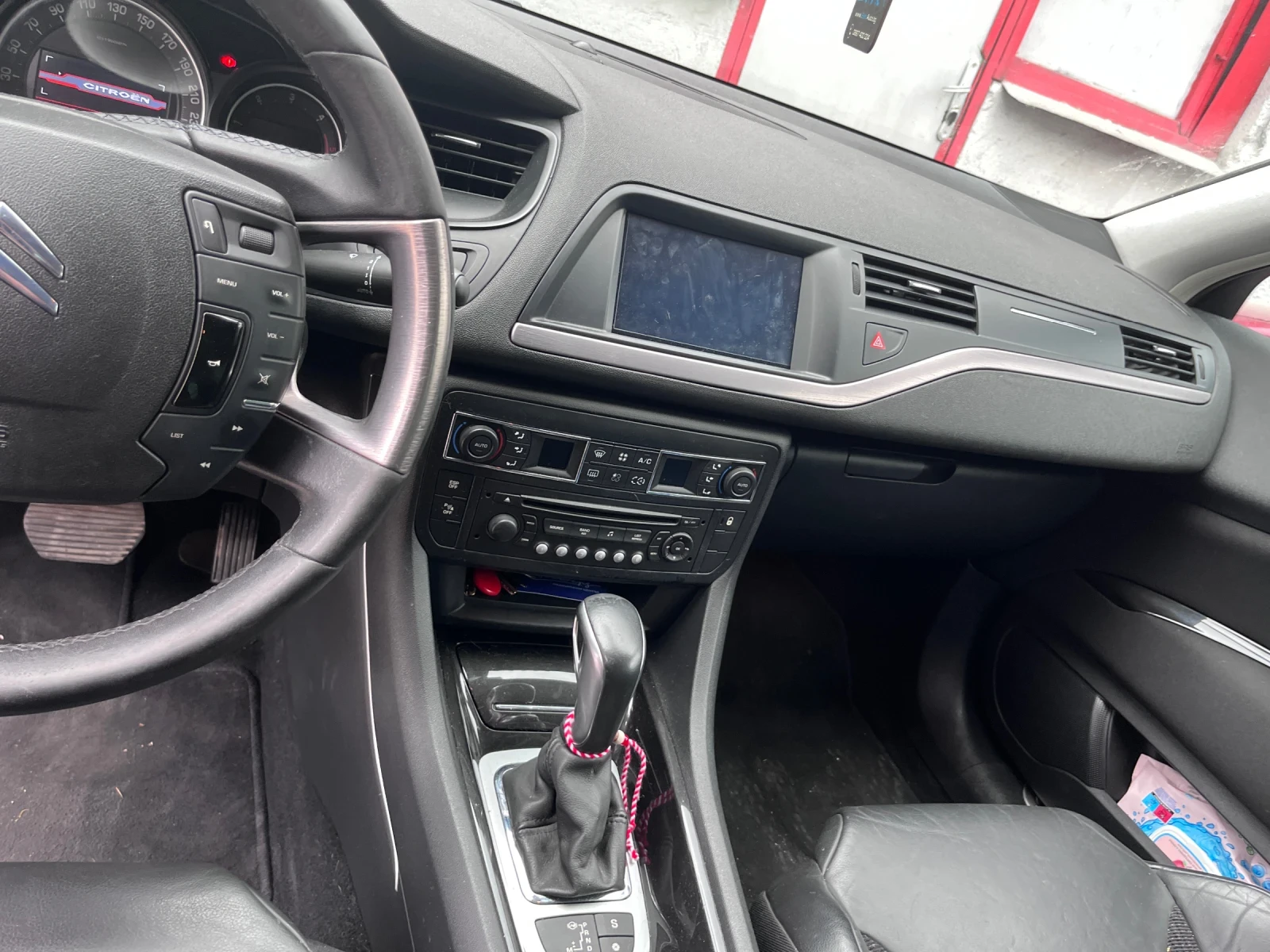 Citroen C5 2.0 HDI, снимка 8 - Автомобили и джипове - 55598886