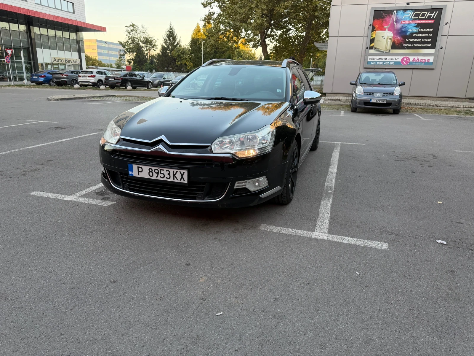 Citroen C5 2.0 HDI