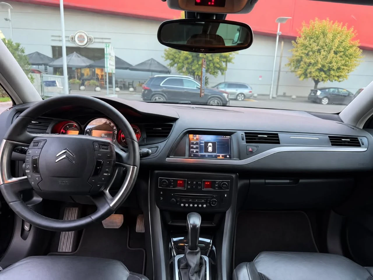 Citroen C5 2.0 HDI, снимка 10 - Автомобили и джипове - 55598886