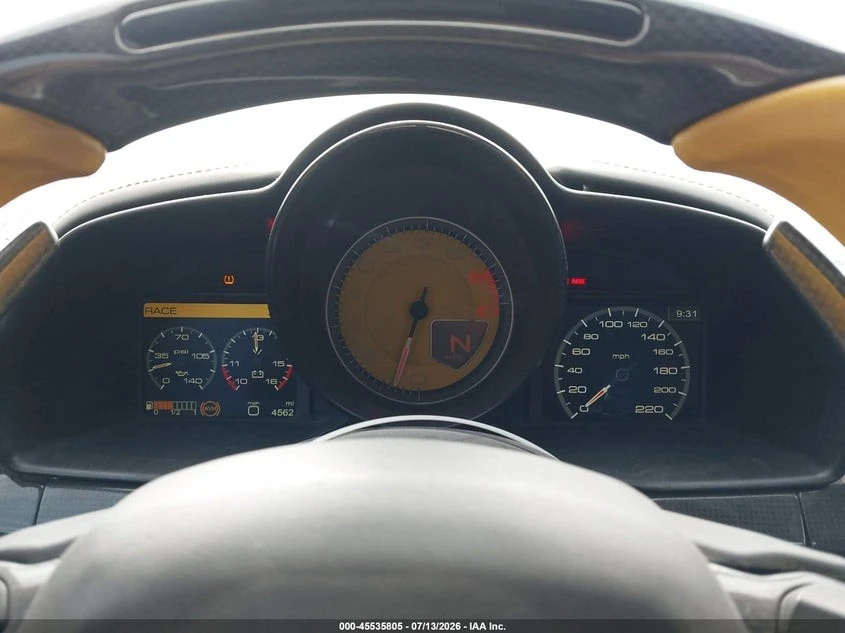 Ferrari 458 Italia * SPIDER* , снимка 7 - Автомобили и джипове - 55644770