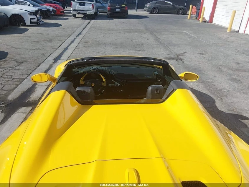 Ferrari 458 Italia * SPIDER* , снимка 17 - Автомобили и джипове - 55644770